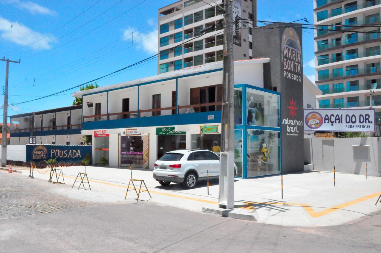 Pousada Maria Bonita Natal Exterior photo