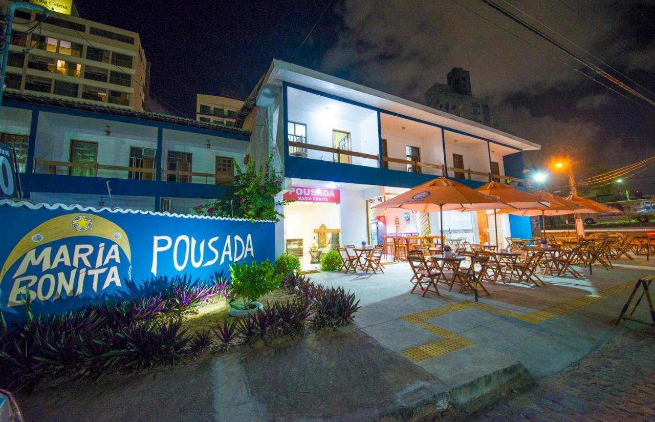 Pousada Maria Bonita Natal Exterior photo